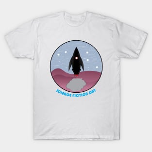 Science Fiction Day T-Shirt